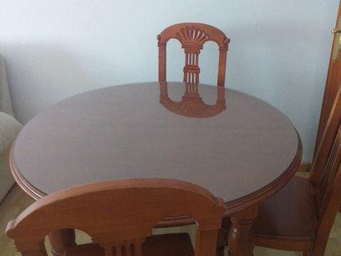 Appartement de 4 chambres à louer à Malaga ville - 1 100 € (Ref: 10162191)