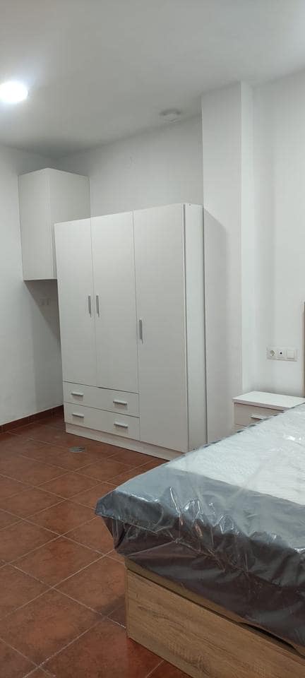 1 Zimmer Wohnung zu vermieten in Malaga Stadt mit Garage - 1.100 € (Ref: 10165569)