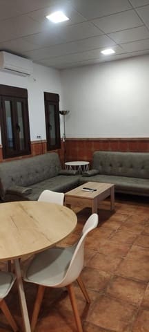 1 Zimmer Wohnung zu vermieten in El Molinillo, Málaga Stadt mit Garage - 1.100 € (Ref: 10165569)