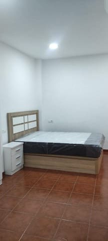 1 Zimmer Wohnung zu vermieten in El Molinillo, Málaga Stadt mit Garage - 1.100 € (Ref: 10165569)