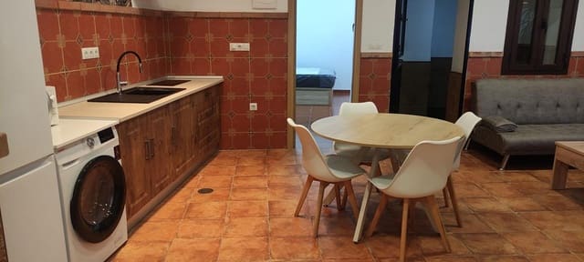 1 Zimmer Wohnung zu vermieten in El Molinillo, Málaga Stadt mit Garage - 1.100 € (Ref: 10165569)