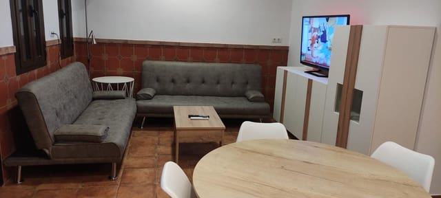 1 Zimmer Wohnung zu vermieten in El Molinillo, Málaga Stadt mit Garage - 1.100 € (Ref: 10165569)