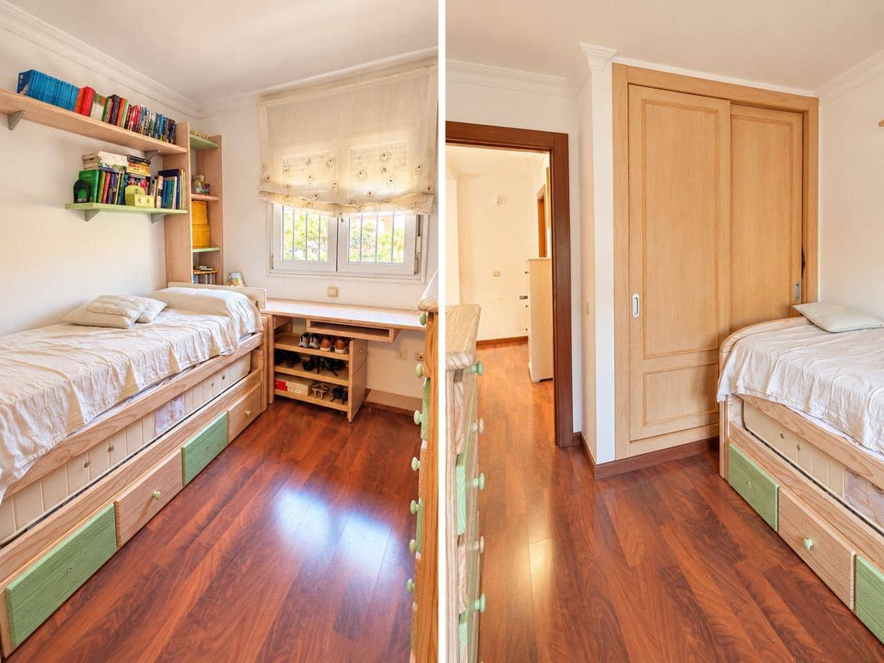 3 soverom Villa til salgs i Puerto de la Torre med svømmebasseng garasje - € 620 000 (Ref: 10169313)