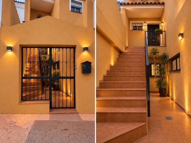 3 soverom Villa til salgs i El Tomillar, Málaga by med svømmebasseng garasje - € 620 000 (Ref: 10169313)