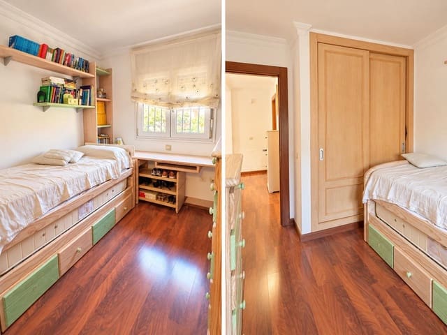 3 soverom Villa til salgs i El Tomillar, Málaga by med svømmebasseng garasje - € 620 000 (Ref: 10169313)