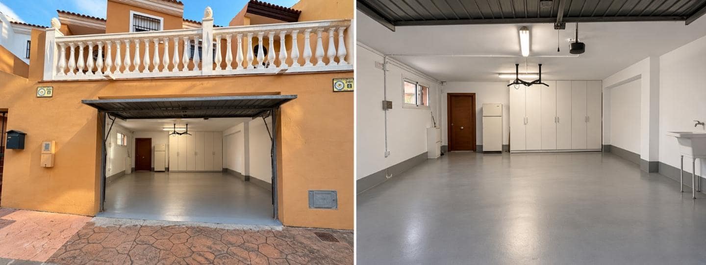 3 soverom Villa til salgs i Puerto de la Torre med svømmebasseng garasje - € 620 000 (Ref: 10169313)