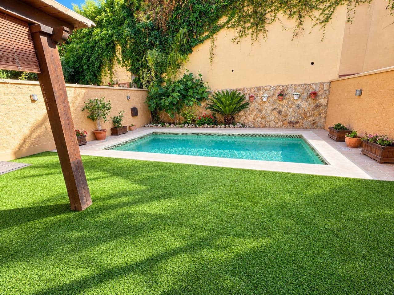 3 soverom Villa til salgs i Puerto de la Torre med svømmebasseng garasje - € 620 000 (Ref: 10169313)