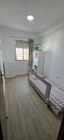 Piso de 3 habitaciones en Ciudad Jardín, Málaga ciudad en venta - 219.000 € (Ref: 10179389)
