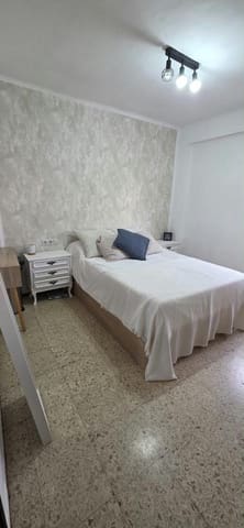 Piso de 3 habitaciones en Ciudad Jardín, Málaga ciudad en venta - 219.000 € (Ref: 10179389)