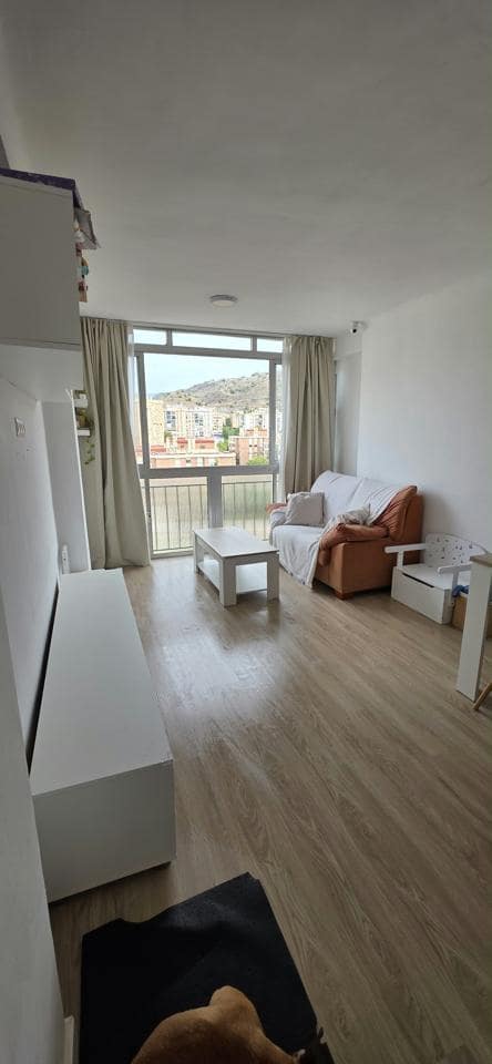 Piso de 3 habitaciones en Málaga ciudad en venta - 219.000 € (Ref: 10179389)