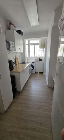 Piso de 3 habitaciones en Ciudad Jardín, Málaga ciudad en venta - 219.000 € (Ref: 10179389)
