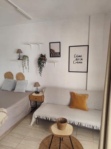 1 soverom Leilighet til salgs i Torremolinos - € 165 000 (Ref: 10179390)