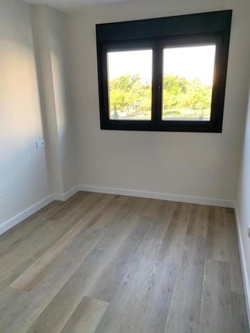 2 bedroom Flat for rent in Hacienda Cabello, Málaga city with pool - € 1,450 (Ref: 10182222)