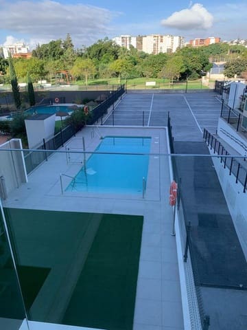2 bedroom Flat for rent in Hacienda Cabello, Málaga city with pool - € 1,450 (Ref: 10182222)