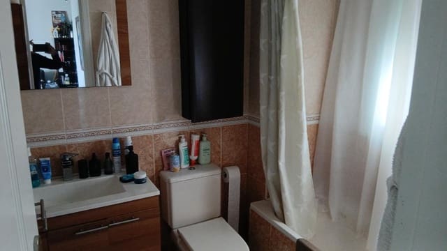 Piso de 1 habitación en Puerto Banus, Marbella en venta con garaje - 420.000 € (Ref: 10183664)