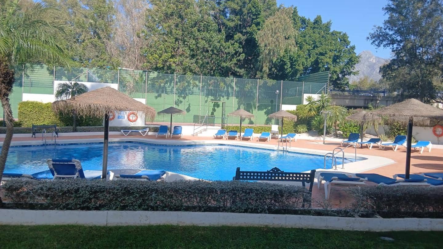 Piso de 1 habitación en Marbella en venta con garaje - 420.000 € (Ref: 10183664)