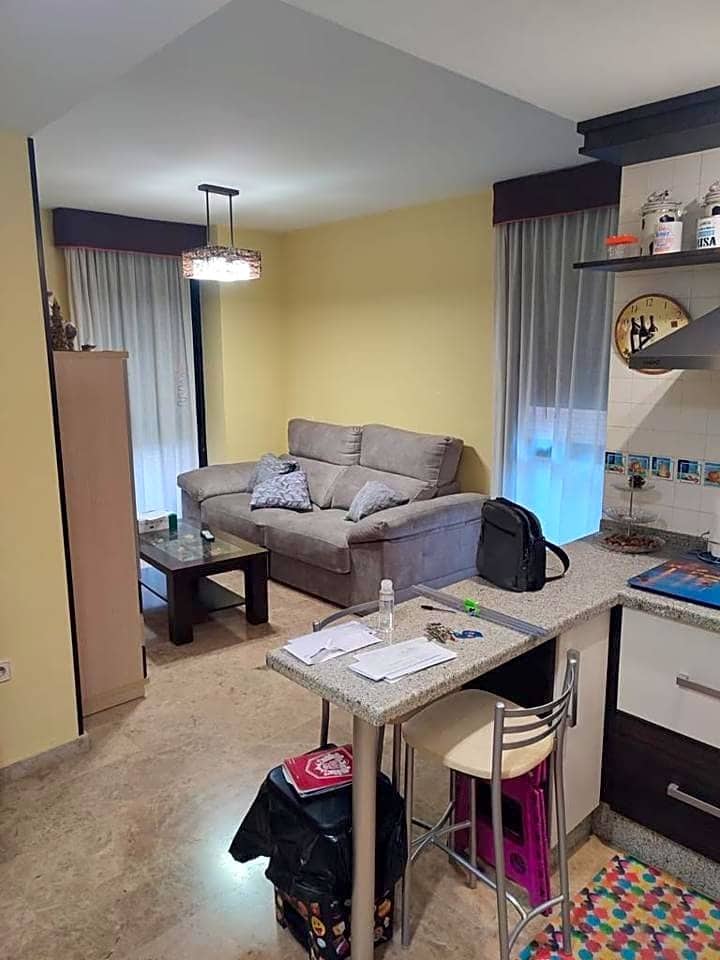 Piso de 2 habitaciones en Arroyo del Cuarto, Málaga ciudad en alquiler