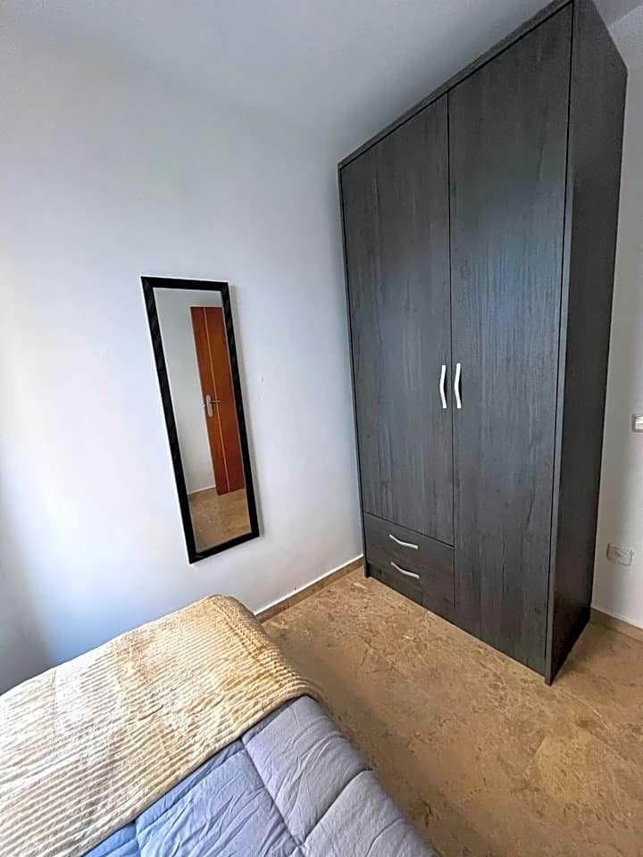 2 bedroom Flat for rent in Malaga city with garage - € 1,350 (Ref: 8022193)