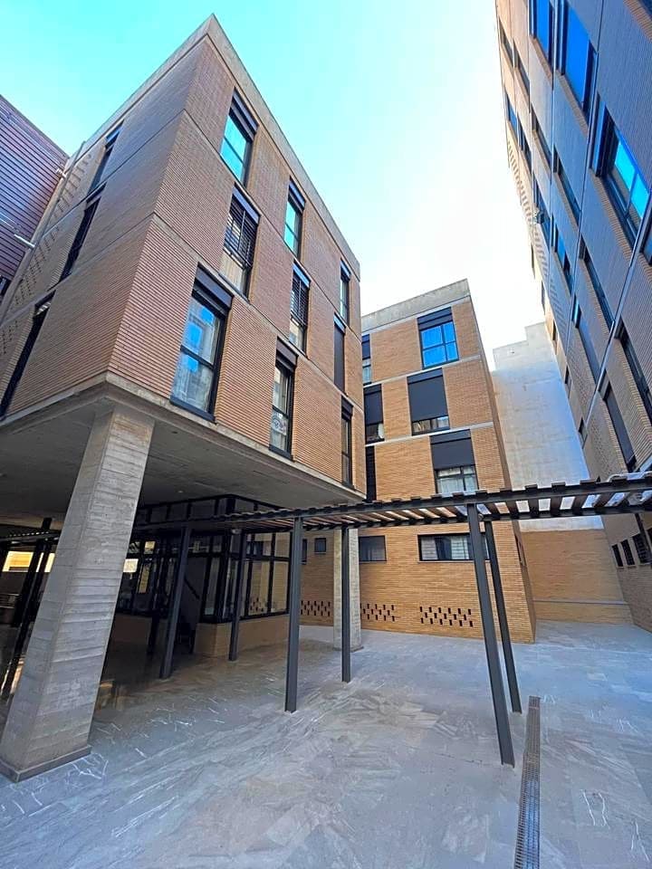 2 bedroom Flat for rent in Malaga city with garage - € 1,350 (Ref: 8022193)