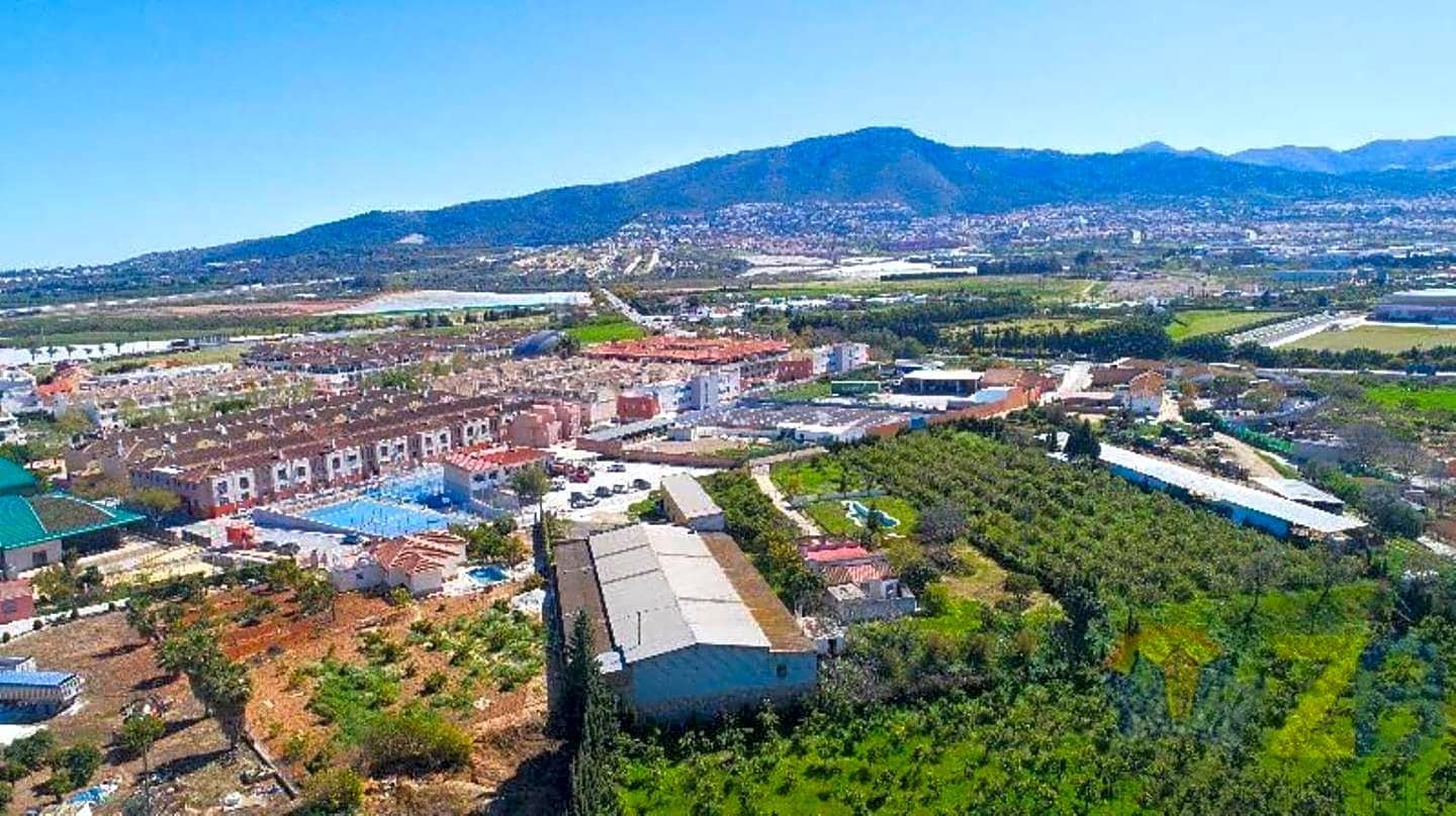 Erhverv til leje i Alhaurin de la Torre - € 6.000 (Ref: 8022231)