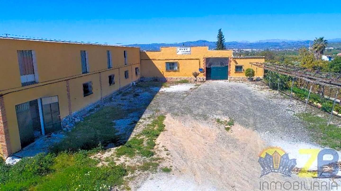 Erhverv til leje i Alhaurin de la Torre - € 6.000 (Ref: 8022231)