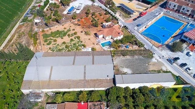 Erhverv til leje i Alhaurín de la Torre - € 6.000 (Ref: 8022231)