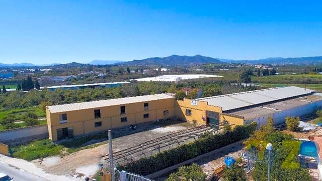 Erhverv til leje i Alhaurín de la Torre - € 6.000 (Ref: 8022231)