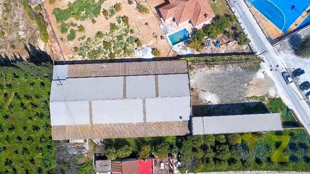 Erhverv til leje i Alhaurín de la Torre - € 6.000 (Ref: 8022231)