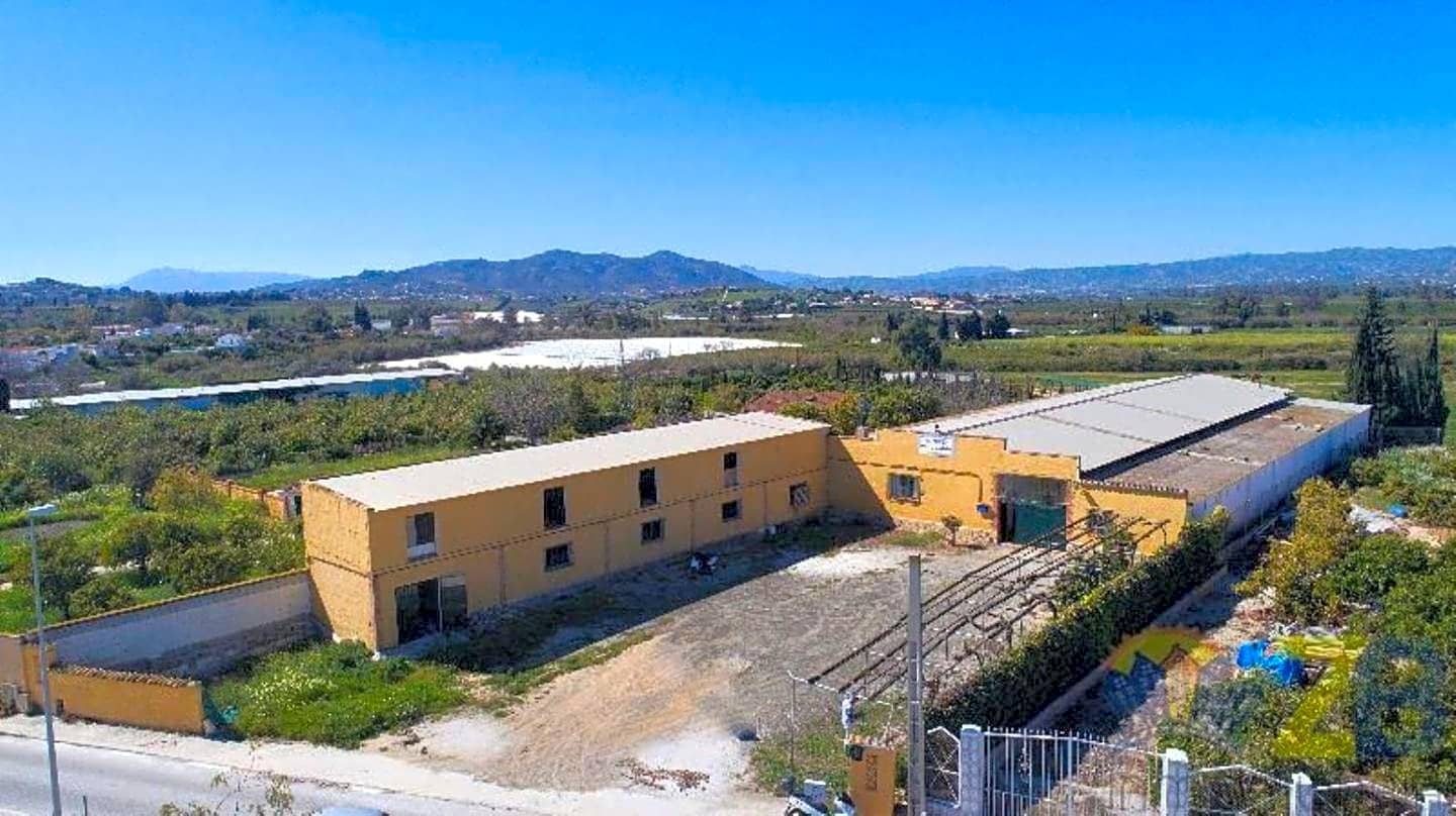 Erhverv til leje i Alhaurin de la Torre - € 6.000 (Ref: 8022231)