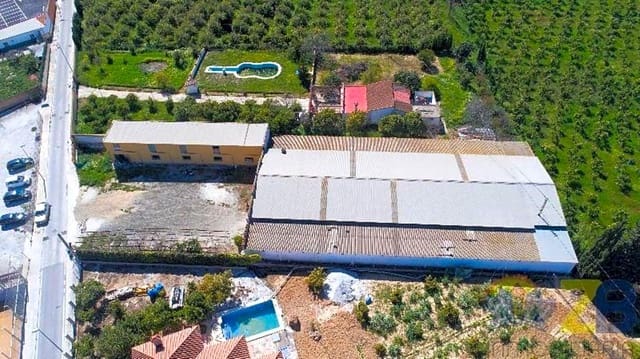 Erhverv til leje i Alhaurín de la Torre - € 6.000 (Ref: 8022231)