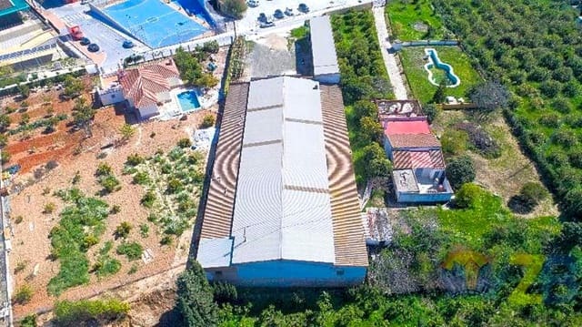 Erhverv til leje i Alhaurín de la Torre - € 6.000 (Ref: 8022231)