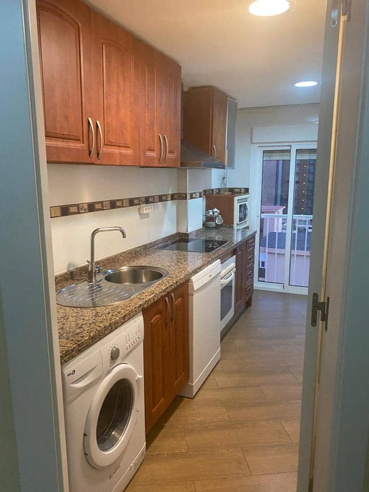 2 sovrum Lägenhet att hyra i Torremolinos - 1 400 € (Ref: 8288421)