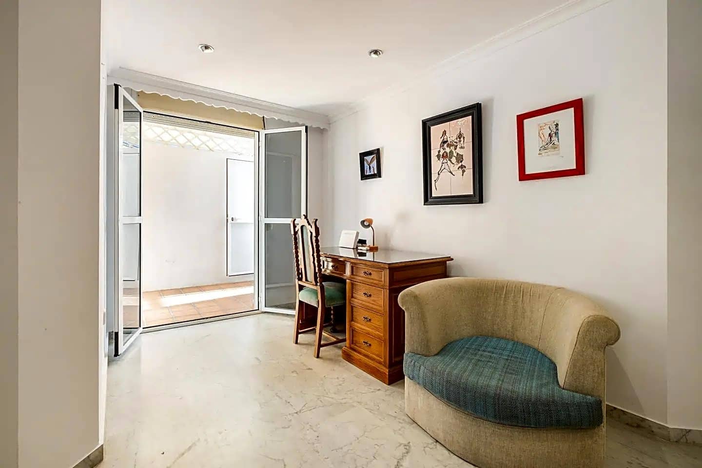 2 sypialnia Mieszkanie na sprzedaż w Miasto Malaga z garażem - 599 000 € (Ref: 8360819)