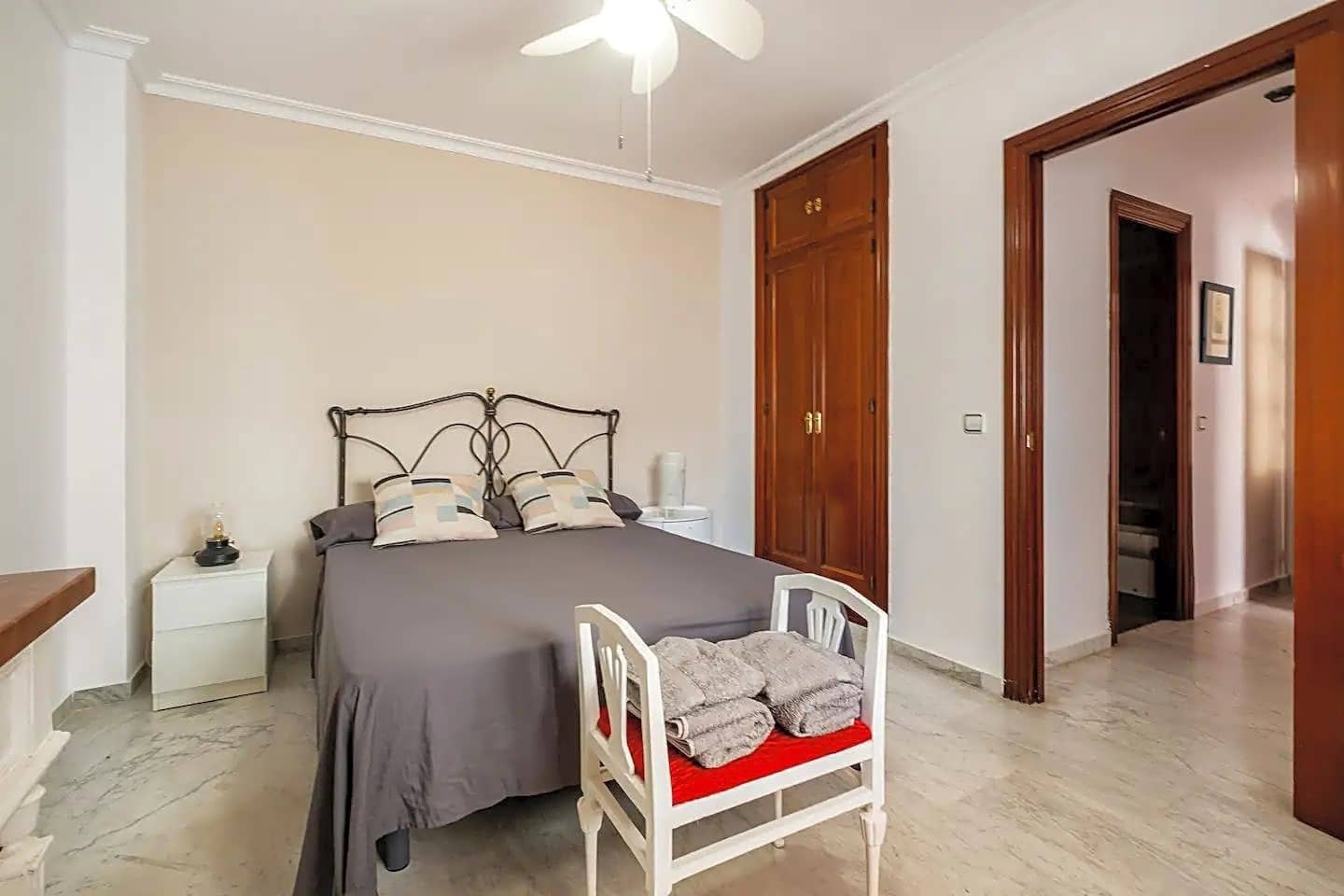 2 sypialnia Mieszkanie na sprzedaż w Miasto Malaga z garażem - 599 000 € (Ref: 8360819)