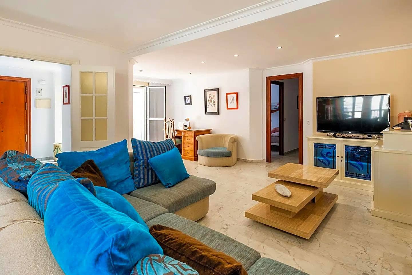 2 sypialnia Mieszkanie na sprzedaż w Miasto Malaga z garażem - 599 000 € (Ref: 8360819)