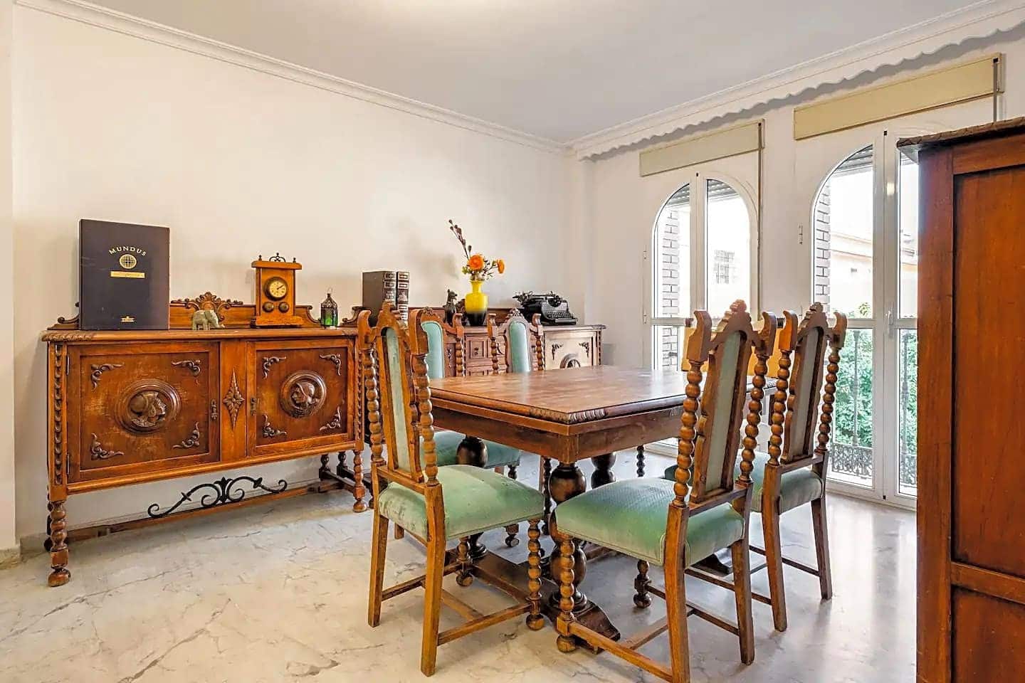 2 sypialnia Mieszkanie na sprzedaż w Miasto Malaga z garażem - 599 000 € (Ref: 8360819)