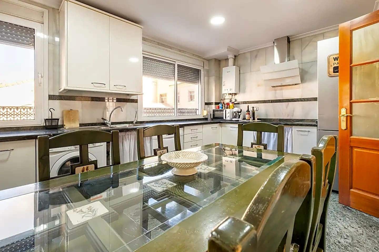 2 sypialnia Mieszkanie na sprzedaż w Miasto Malaga z garażem - 599 000 € (Ref: 8360819)