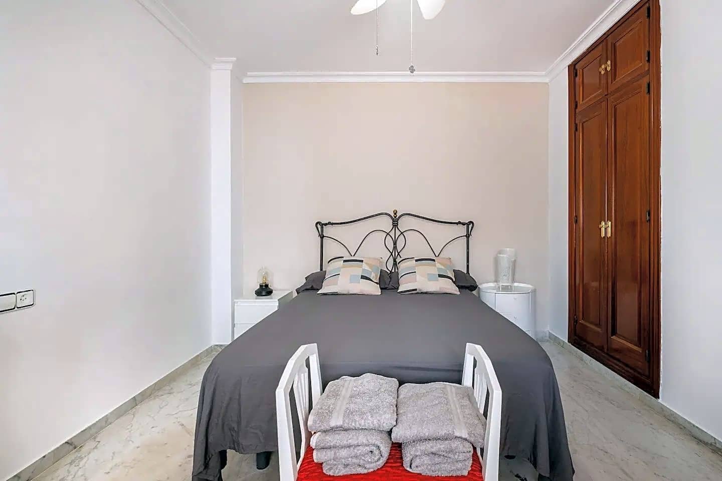 2 sypialnia Mieszkanie na sprzedaż w Miasto Malaga z garażem - 599 000 € (Ref: 8360819)