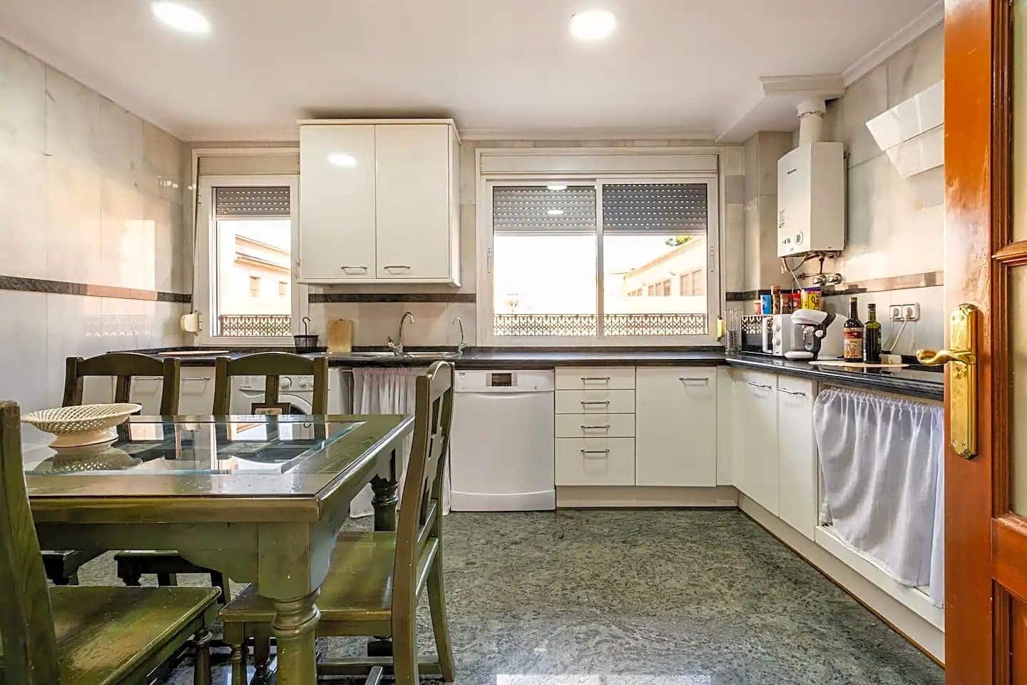 2 sypialnia Mieszkanie na sprzedaż w Miasto Malaga z garażem - 599 000 € (Ref: 8360819)