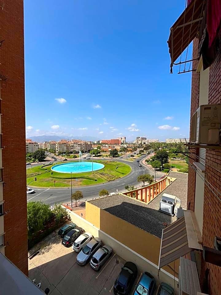 3 camera da letto Appartamento da affittare in Malaga citta con garage - 1.500 € (Rif: 8369987)