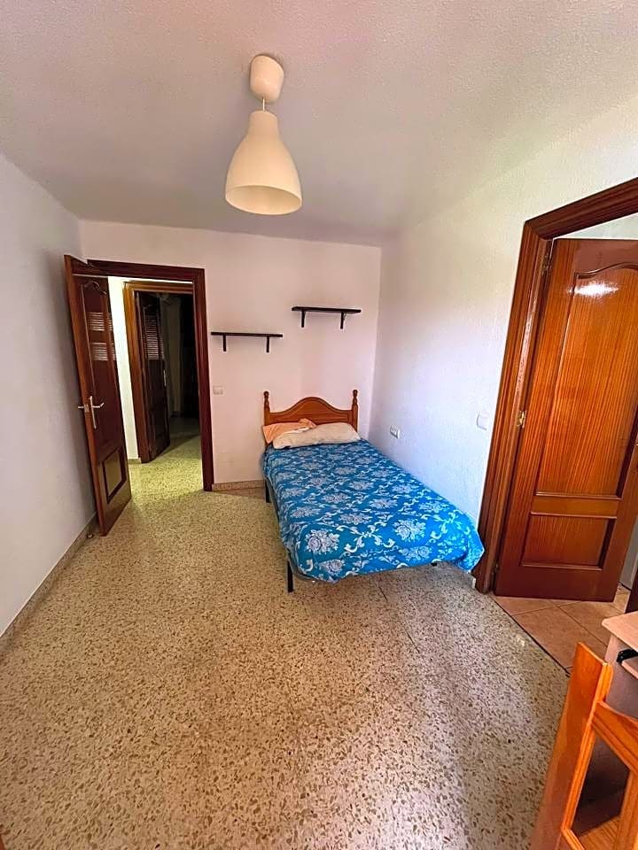 3 camera da letto Appartamento da affittare in Malaga citta con garage - 1.500 € (Rif: 8369987)