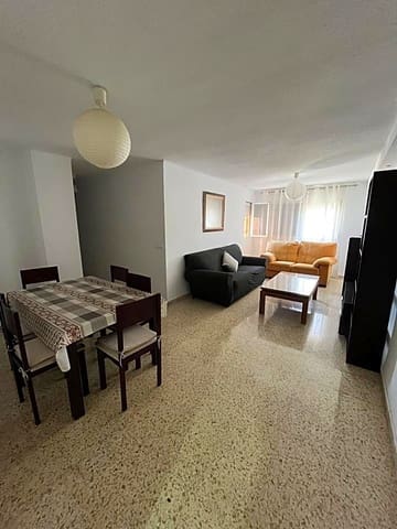 3 camera da letto Appartamento da affittare in Pol Ctra de Cartama, Malaga città con garage - 1.500 € (Rif: 8369987)