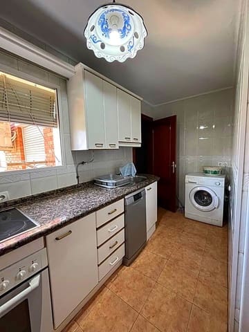 3 camera da letto Appartamento da affittare in Pol Ctra de Cartama, Malaga città con garage - 1.500 € (Rif: 8369987)