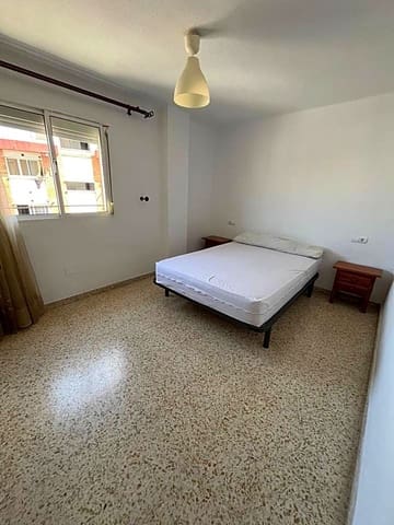 3 camera da letto Appartamento da affittare in Pol Ctra de Cartama, Malaga città con garage - 1.500 € (Rif: 8369987)