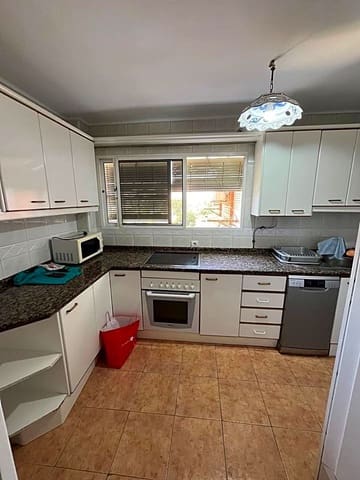 3 camera da letto Appartamento da affittare in Pol Ctra de Cartama, Malaga città con garage - 1.500 € (Rif: 8369987)
