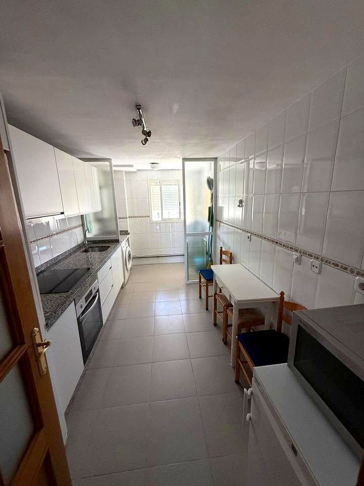 Appartement de 4 chambres à louer à Malaga ville avec piscine - 1 800 € (Ref: 8370476)