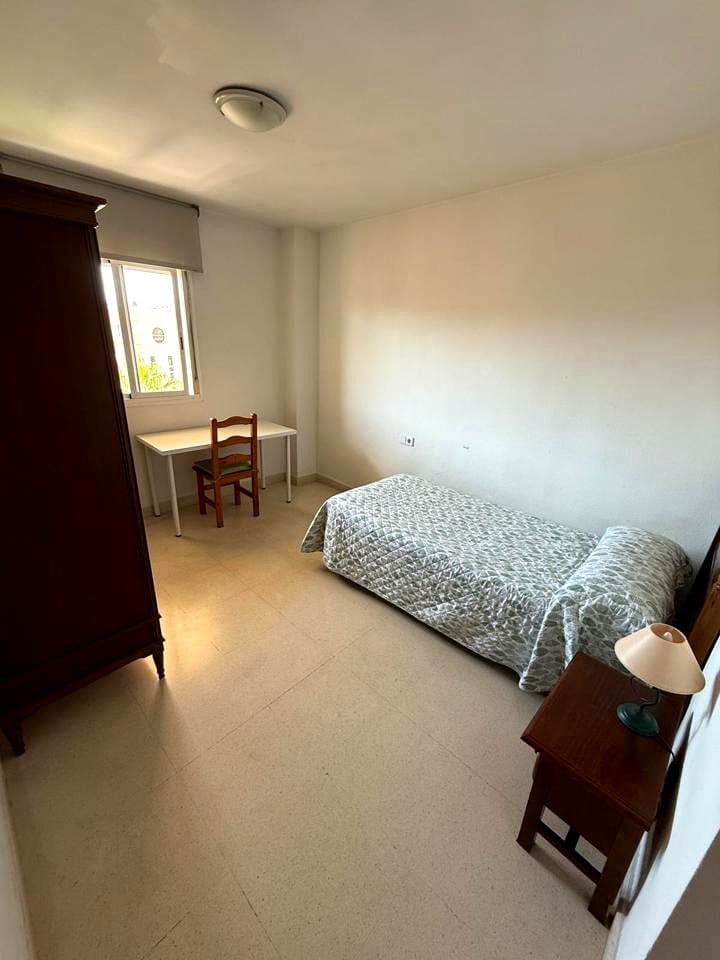 Appartement de 4 chambres à louer à Malaga ville avec piscine - 1 800 € (Ref: 8370476)