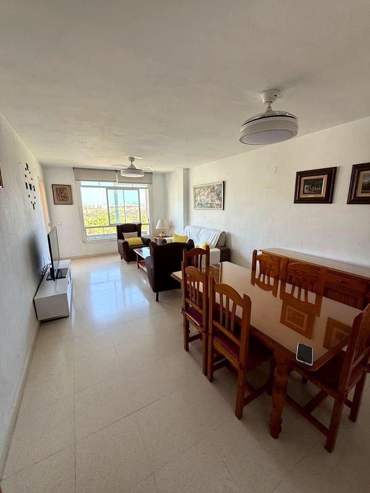 Appartement de 4 chambres à louer à Malaga ville avec piscine - 1 800 € (Ref: 8370476)