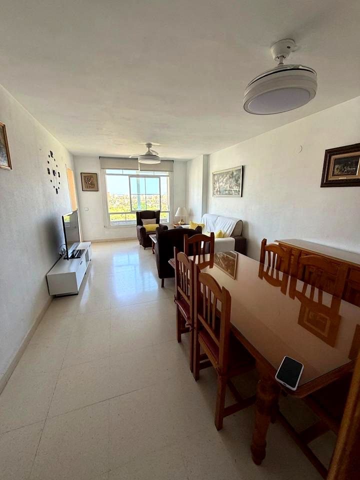 Appartement de 4 chambres à louer à Malaga ville avec piscine - 1 800 € (Ref: 8370476)