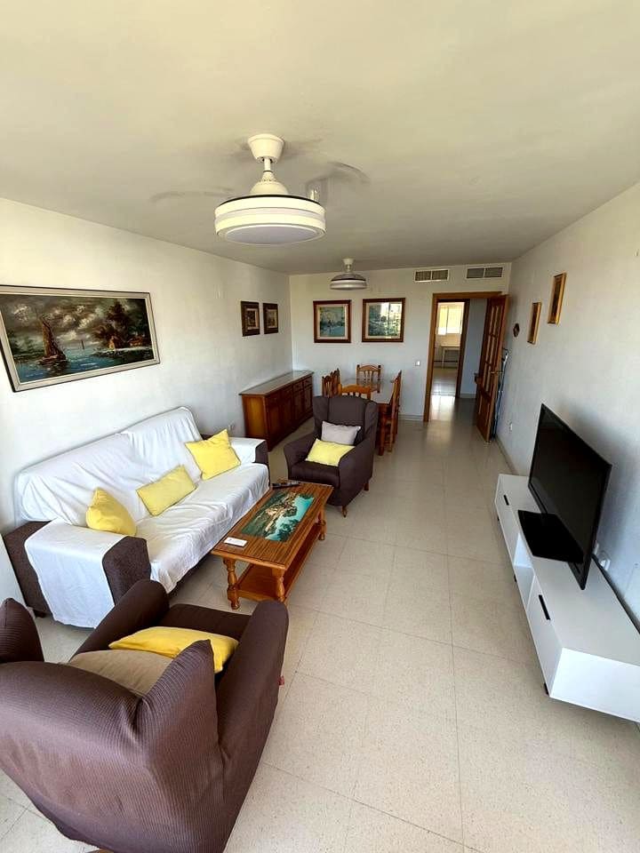 Appartement de 4 chambres à louer à Malaga ville avec piscine - 1 800 € (Ref: 8370476)